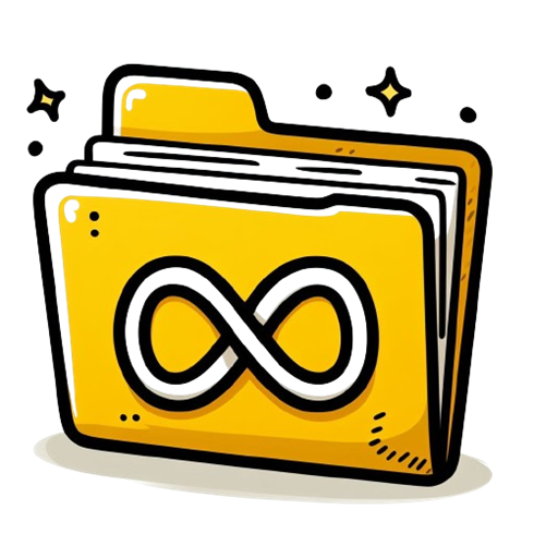 Send large files online without size limits