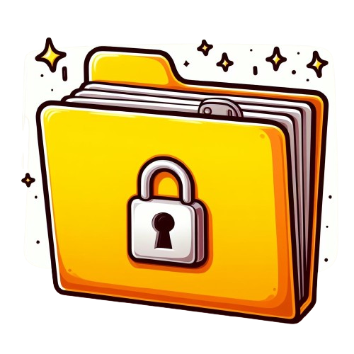End-to-end encrypted secure file transfer